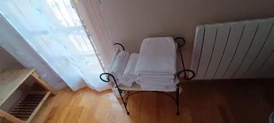 Plano de Apartamento El Refugio de Sara