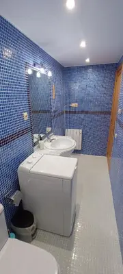 Un baño de Apartamento El Refugio de Sara