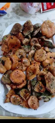 Comida en o cerca de este apartamento