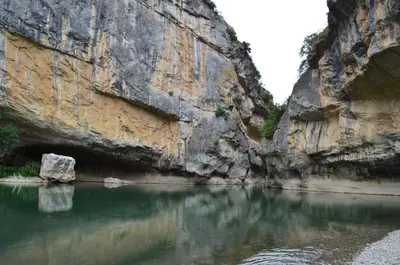 Paisaje cerca de este apartamento