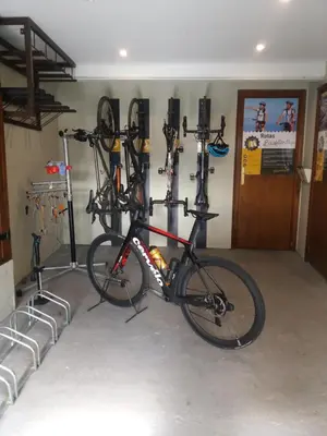 Gimnasio o instalaciones de fitness de Casa Ríos