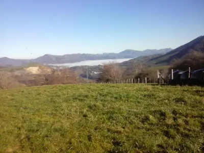 Paisaje cerca de este hostal o pensión
