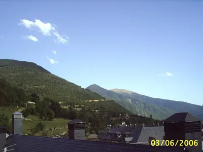 Paisaje cerca de este hotel