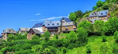 Paisaje cerca de este apartamento