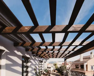 Plano de La Casa dels Abeuradors