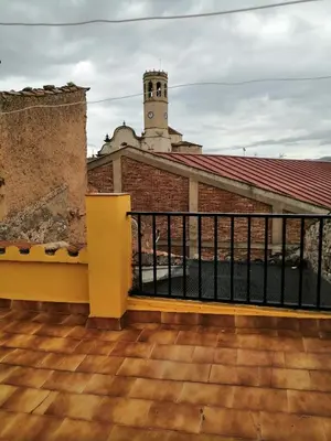 Un balcón o terraza de Casa Ca l'Esperanso