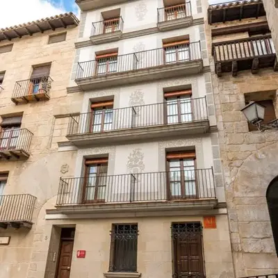 Apartamentos Plaza Mayor