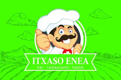 Plano de HOSTAL ITXASO-ENEA