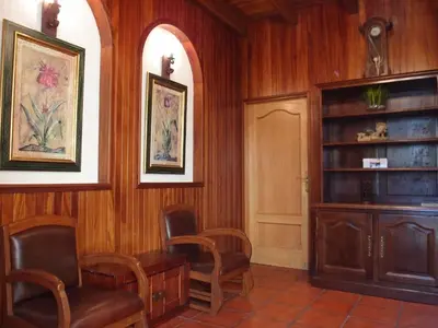 Plano de HOSTAL ITXASO-ENEA