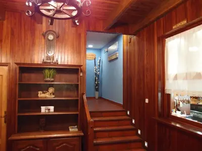 Plano de HOSTAL ITXASO-ENEA