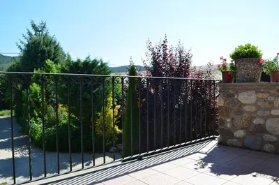 Plano de Casa Rural La Vall del Cadi