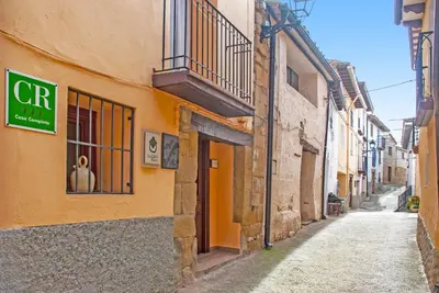 El barrio de los alrededores o un barrio cerca de esta casa o chalet