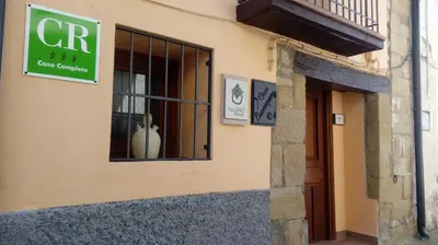 Certificado, premio, señal o documento que está expuesto en Casa Barranquero