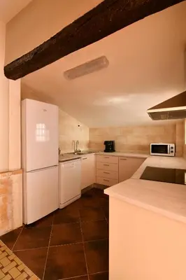 Una cocina o zona de cocina en EVA & TRAVEL - El Cor del Montsant