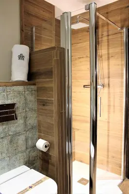 Un baño de Casa Perez