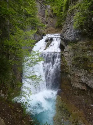 Paisaje cerca de este hotel