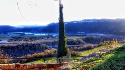 Paisaje cerca de este apartamento