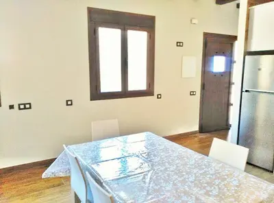 Una cocina o zona de cocina en Apartamento MARIA