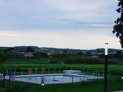Piscina en o cerca de Hotel Villa Monter