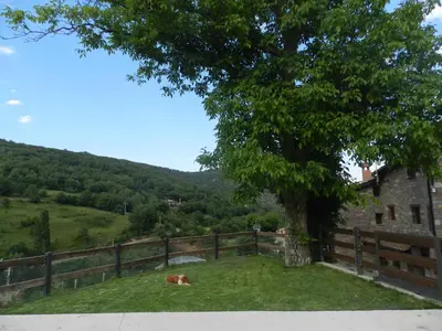 Paisaje cerca de este apartamento