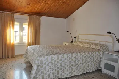 Cama o camas de una habitación en Can Valleta