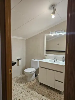 Un baño de Can Valleta