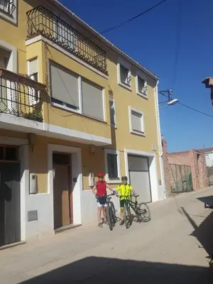 Clientes alojados en Can Valleta