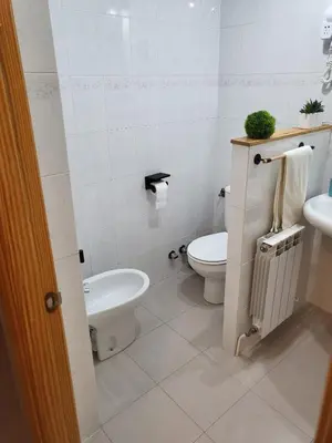 Un baño de Casa Rural Reyes