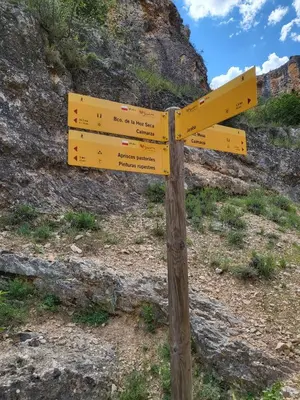 Paisaje cerca de esta casa o chalet