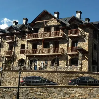 Apartamentos Casa Lavedan