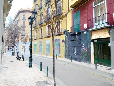 El barrio de los alrededores o un barrio cerca de este apartamento