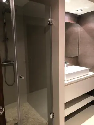Un baño de Apartament Casa Rey