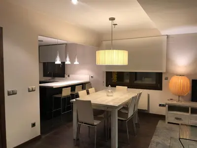 Plano de Apartament Casa Rey