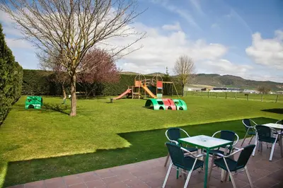 Paisaje cerca de este apartamento