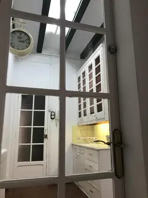 Una cocina o zona de cocina en Cal Viladot