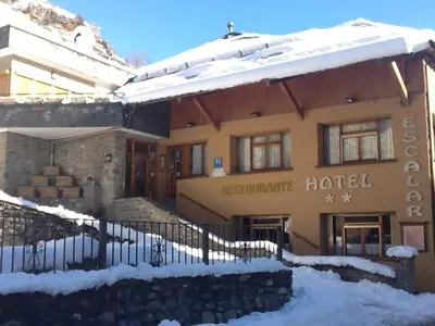 Edificio en el que se encuentra el hotel