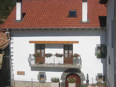 Edificio en el que se encuentra the country house