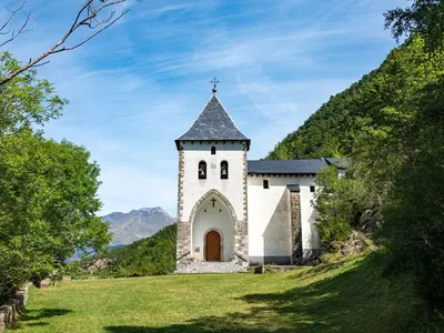 Paisaje cerca de este apartamento