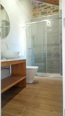 Un baño de BanastónEra