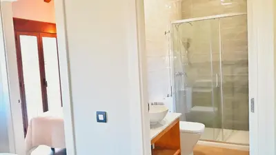Un baño de BanastónEra