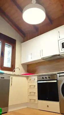 Una cocina o zona de cocina en BanastónEra