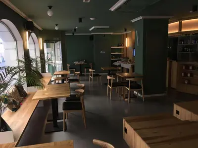 Zona de estar de Hotel Alda Jolio Jaca