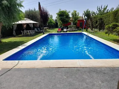 Piscina en o cerca de El Campo