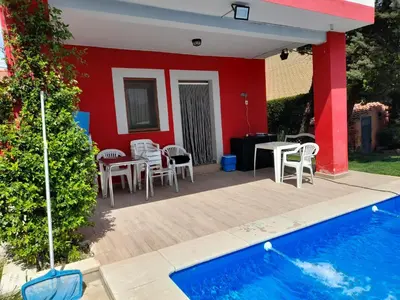 Piscina en o cerca de El Campo