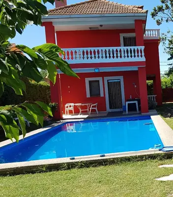 Piscina en o cerca de El Campo