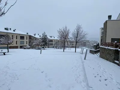 PIRINEO DE HUESCA - GOLF & RELAX - ESQUI - VALL de TENA en invierno