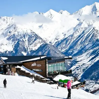 PIRINEO DE HUESCA - GOLF & RELAX - ESQUI - VALL de TENA