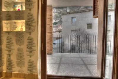 Plano de Apartamentos Rurales El Rapallo