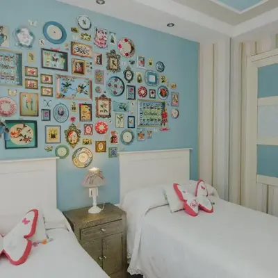Apartamentos Rurales El Rapallo