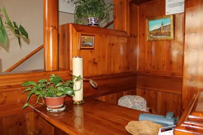 Plano de Hotel La Bonaigua
